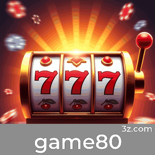 Experiência Imersiva e Diversificada no game80 para Brasileiros